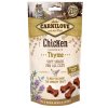 Carnilove Semi Moist Snack Chicken with Thyme 50g