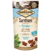 Carnilove Cat Semi Moist Snack Sardine with Parsley 50 g