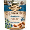 Carnilove Dog Crunchy Snack Salmon, Blueberries, meat 200 g