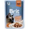 Kapsička Brit Premium Cat Delicate Fillets in Gravy with Turkey 85g