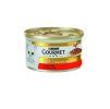 Konzerva Gourmet Gold Sauce Delights hovězí v Omáčce 85 g