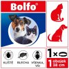Bolfo antiparazitický obojek pro psy i kočky 38 cm