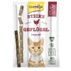 GimCat Sticks drůbež + játra 4ks