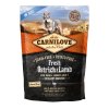 Carnilove Dog Fresh Ostrich & Lamb for small breed 1,5kg