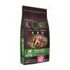 Wellness Core Dog jehnečí 10+2kg