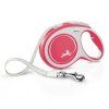 Flexi New Comfort L páska 8m/50kg červené