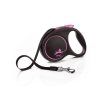 Flexi Black Design M páska 5m/25 kg růžové
