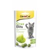 GIMCAT GRAS BITS tabletky s kočičí trávou 40g