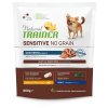 Natural Trainer Sensitive dog NO GRAIN MINI pstruh 800g