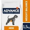 ADVANCE-VETERINARY DIETS Dog Weight Balance Mini 1,5kg