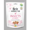 39396 brit care dog crunchy cracker s hmyzem syrovatkou a probiotiky 200g