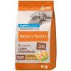 Nature's Variety selected junior s kuřecím 10 kg