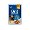 Brit Premium Cat Delicate Fillets in Gravy with Tuna 85 g