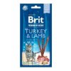 Brit Premium by Nature Cat Sticks with Turkey & Lamb (3 sticks)