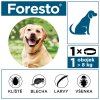 Foresto obojek pro velké psy nad 8kg 70cm