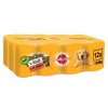 Pedigree konzerva s hovězím v želé 12x1,2kg