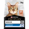 Pro Plan Cat Longevis Senior losos 3kg