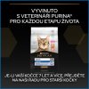 Pro Plan Cat Longevis Senior losos 3kg
