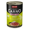 Animonda GranCarno Adult konzerva pro psy králík+bylinky 800g