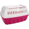 FLAMINGO přepravka pro hlodavce LIZZIE PINK L 26x40x23cm