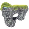 FLAMINGO akvarijní dekorace ROCK KRAG šedý S 13x8,5x12cm