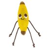 Hračka GIMCAT TUTTIFRUTTI BANANA banán polyester