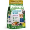 Furries Extrudované Granule Křecek, potkan a myš
