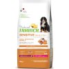Natural Trainer Sensitive No Gluten Puppy&Jun M/M losos 12kg