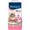 Biokat's Micro Fresh podestýlka 14l (13,3kg)