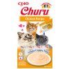 Churu cat masové pyré - kuře 56g