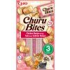 Churu cat pamlsek - kuře, tuňák a losos 30g