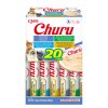 Churu cat masové pyré mix - tuňák 280g (BAL.)