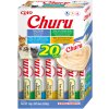 Churu cat masové pyré mix - tuňák 280g (BAL.)