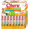 Churu cat masové pyré mix - kuře 560g (BAL.)