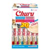 Churu cat masové pyré mix - tuňák, mořské plody 280g (BAL.)