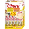 Churu cat masové pyré mix - kuře, hovězí 280g (BAL.)