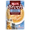 Kapsička Churu Broth - kuře, tuňák 40g