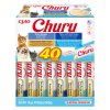 Churu cat masové pyré mix - tuňák 560g (BAL.)