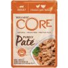 Kapsička Wellness Core Cat Paté kuře a krůta 85g