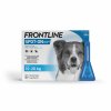 Frontline Spot-on Dog M 3 x 1,34 ml (expirace: 31.8.2023)