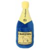 Huhubamboo hračka plyšové šampaňské, S modré
