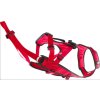 I-Dog Comfort Trek postroj, červený XL