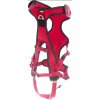 I-Dog Comfort Trek postroj, červený XL