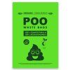 M-Pets Poo sáčky na trus, kompostovatelné 60ks