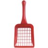 M-Pets Regular lopatka WC červená