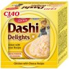 Dashi Delights vanička kuře se sýrem 70g