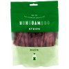 Huhubamboo kachní proužky 250g