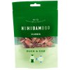 Huhubamboo kostky s kachním a treskou 75g