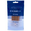Huhubamboo lososové sticks 30g