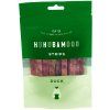 Huhubamboo kachní proužky 75g
